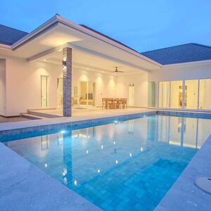 Baan Aria 3 – Premium Quality Luxury Pool Villas in Hua Hin