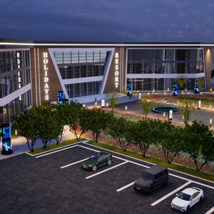 TOWNHOUSE VILLA - HURGHADA - HOLIDAYS PARK RESORT