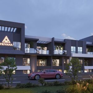 2BED APARTMENT-HURGHADA- TRIVANA -MAGAWISH