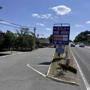 Meljak 116 ares, divided into parcels