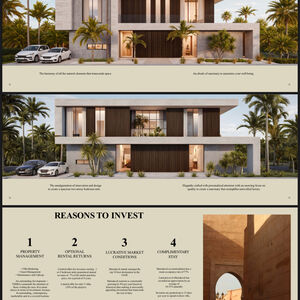 Villas de luxe Marrakech 