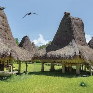 Exclusive Beachfront villas Sumba from $60,000
