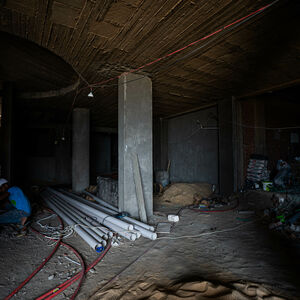 69m² Apartment 1 Bedroom + Living Room with Sea & Pool View