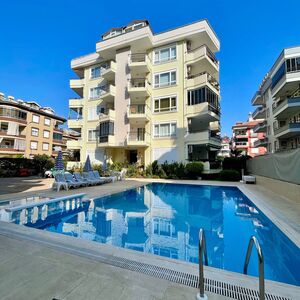 220 m² | 4+1 | RP! Spacious Sea-View Duplex in Alanya (Oba)!