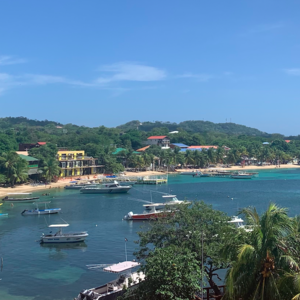 FSBO Penthouse Condo, West End Roatan, Bay Islands, Honduras
