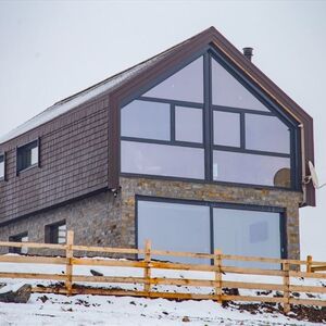 LUX house Zlatibor-peak Čuker