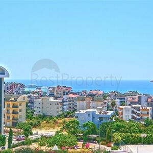 Cheap 2 bedroom apartment for sale in Alanya 