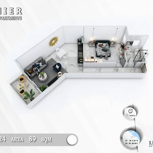 Premier Beachfront Apartment Hurghada