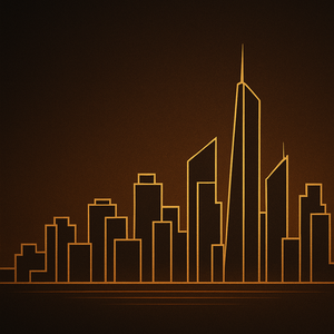 Investment land in Juffair - Permit for 25-storey tower