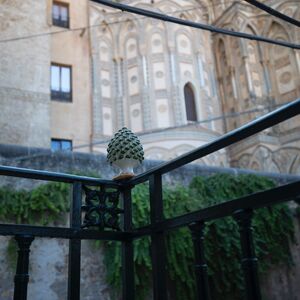 “Charming apartment overlooking Monreale Cathedral