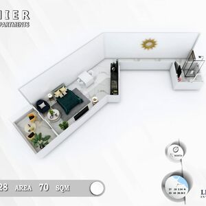 Luxury Sea-View Studio - Premier Beachfront , Hurghada