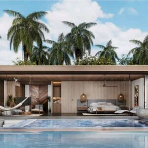 1 Bedroom Sea-view Villa For Sale In Zanzibar 