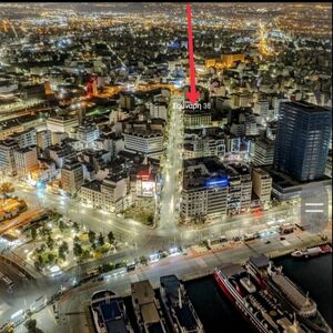 Piraeus Port Golden visa 250k Three-story building for sale