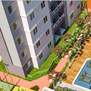 Two-Bedroom Apartment Praia do Futuro Ceará Brazil