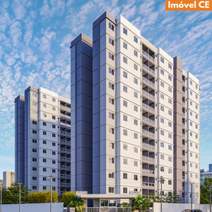 3-Bedroom Apartment Praia do Futuro Ceará Brazil