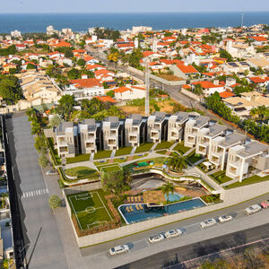 With 370m² of built area, this home exudes luxury and comfor