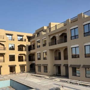  2 bedroom Almaza Suite Spacious