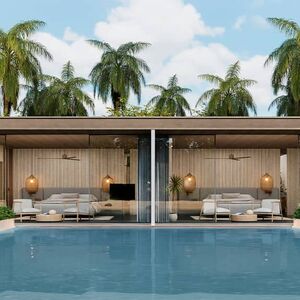 Luxury Lagoon Suites For Sale In Zanzibar