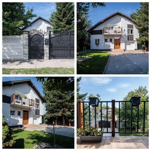 Beautiful family house Subotica-Palic