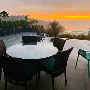 Coastal Paradise with Panoramic Ocean Views - Turnkey