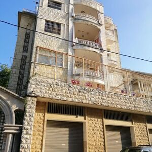  Furnished building in Bhamdoun for sale quickly