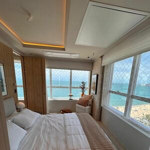 This 75m² apartment, fully decorated and designed with every