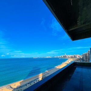 Exclusive Beachfront Duplex – Fortaleza, Brazil