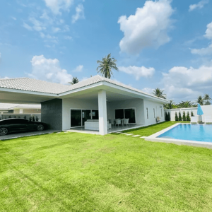 Modern Luxury Villas at Meedee Homes, Hua Hin