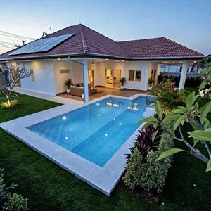 Orchid Palm Homes – Luxury Pool Villa at Mali Bua Hua Hin