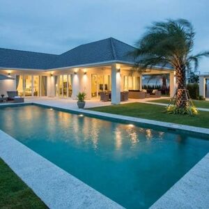 Baan Phu Thara Mountainside Hua Hin Pool Villas for Sale