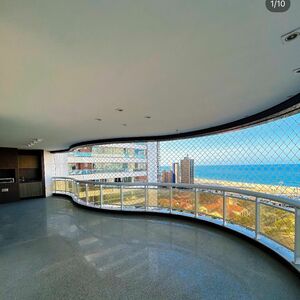 One of the most imposing buildings in the capital of Ceará