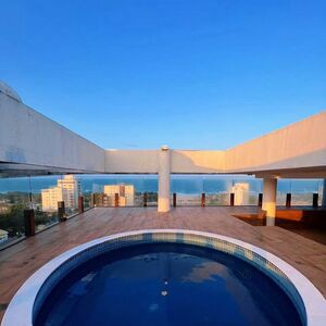 Exclusive Penthouse with Ocean View in Praia do Futuro