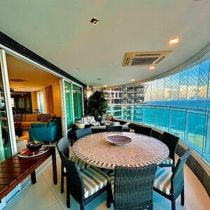 Exclusivity and a Permanent Ocean View in Fortaleza