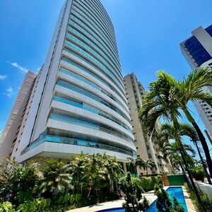 Apartment in Fortaleza, Brazil