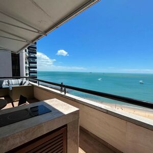 Living by the sea is transforming every day into a unique ex