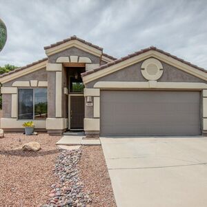 9690 E Country Ct Tucson, AZ 85749 (Castle Rock Community)