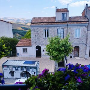  Historic building in Toro, Molise, Italy - Ref. P385