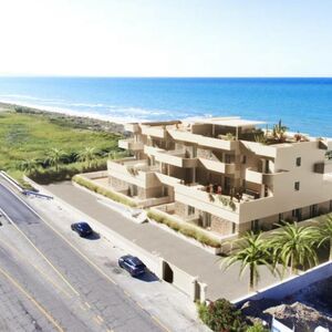 Apartments whit panoramic sea in Termol, Italy -Code P297