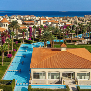 Luxury Penthouse Apartment for Sale in Veranda Sahl Hasheesh