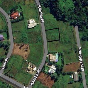 Freehold Land  for sale Size: 1,277m² (more than ¼ acre)
