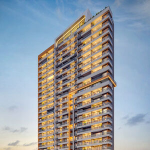 Two-Bedroom Apartment in Aldeota Fortaleza — 60m² | Delivery