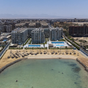 Scandic Resort, Hurghada – Studio for Sale