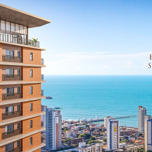 Appartement met 3 slaapkamers in Meireles – Fortaleza, Ceará