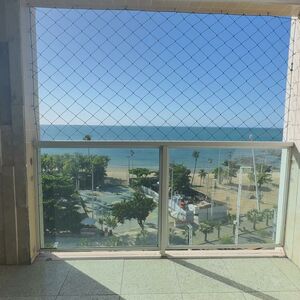 With only one unit per floor, this apartment offers absolute