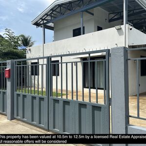 House & Lot for sale, Three Bedroom, 2 Bathroom - furnished