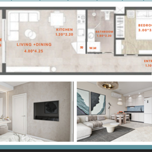 Apartment for Sale – Larimar Suites, Port Ghalib