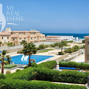  Sea view studio for sale in Selena Suites