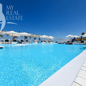  Sea view studio for sale in Selena Suites