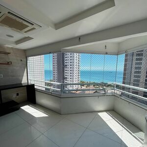 Exclusive Beachfront Apartment – ​​Mucuripe, Fortaleza