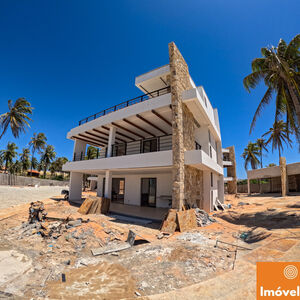 High-End Bungalow in Flecheiras – Unparalleled Ocean View